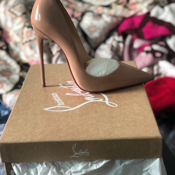 Both shoes for sale as a bundle. Size 36 both - Picture 5 of 8